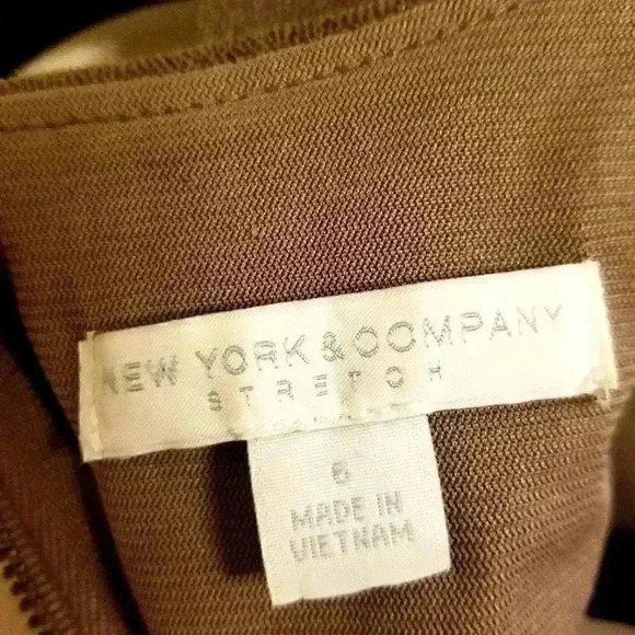 NEW YORK &COMPANY DRESS !!! - Picture 4 of 12